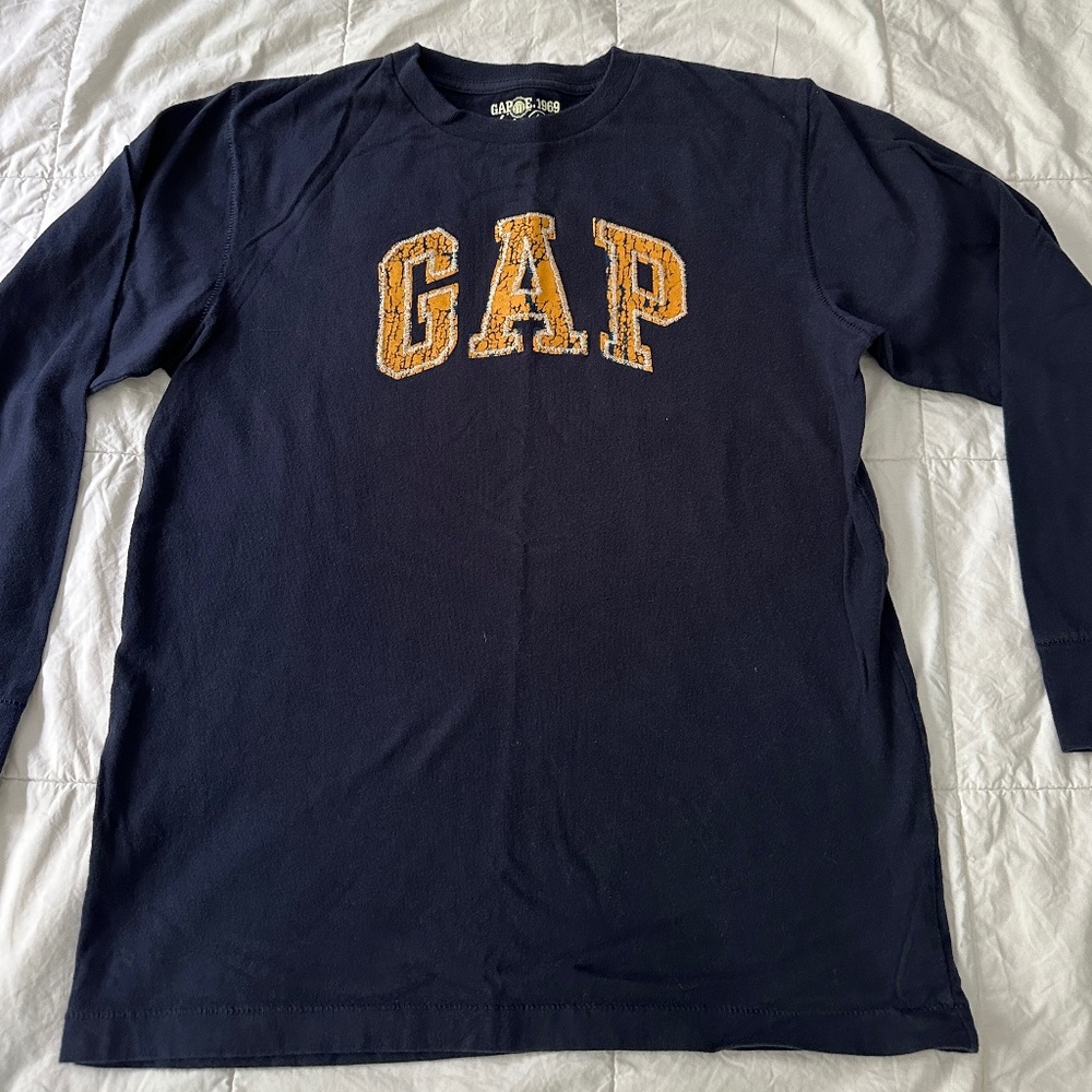 Boys Gap shirt size 12